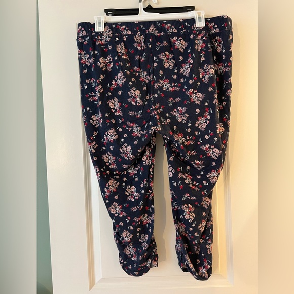 Torrid Crop Challis Pant size 2 - Picture 5 of 6